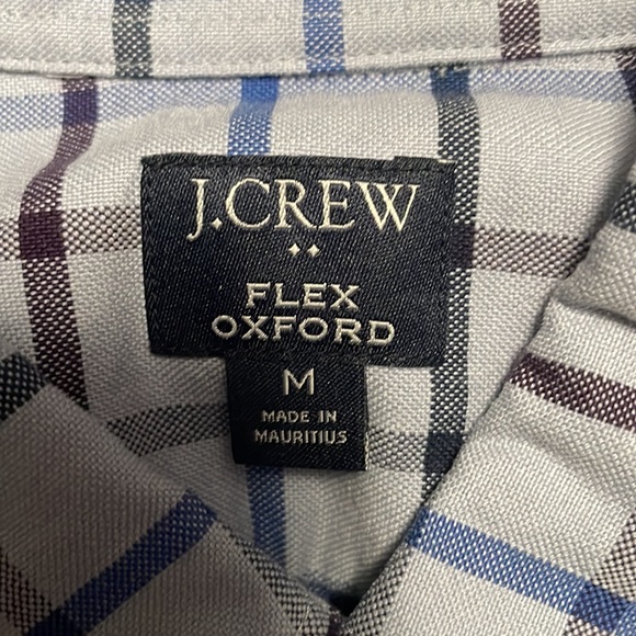 J Crew Oxford Shirt - Picture 2 of 2